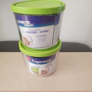 Frigoverre Food Storage